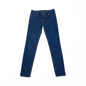 White House Black Market Ladies Skimmer Jean - Size 2 Excellent Condition